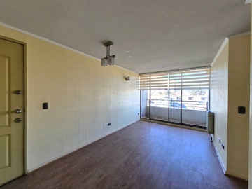 Departamento en arriendo mensual en Av. La paz - davila, Recoleta - 3 dormitorios, 2 baños