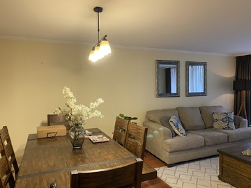 Departamento en venta en Martín alonso pinzón con vasco de gama, Las Condes - 4 dormitorios, 3 baños