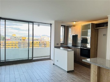 Departamento en venta en Av. Manuel rodriguez 39, Santiago. A dos cuadras de estación del metro Los Heroes., Santiago - 1 dormitorio, 1 baño