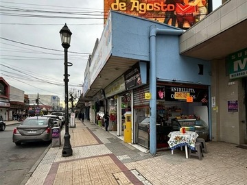 Local Comercial en arriendo mensual en Talca, Talca - 1 baño