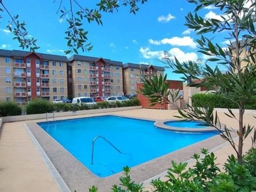 Departamento en venta en Segunda faja 1310, Villarrica - 2 dormitorios, 1 baño