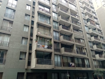 Venta / Departamento / Santiago