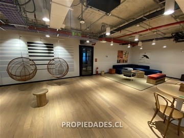 Arriendo Mensual / Oficina / Santiago