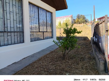 Casa en venta en quilpue, Quilpué - 3 dormitorios, 1 baño