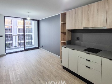 Departamento en venta en Compañía de Jesus, Santiago - 1 dormitorio, 1 baño