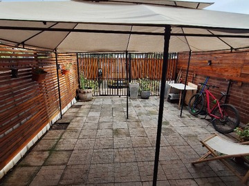 Casa en venta en Venta casa , 3d 1b patio, terreno 99mt2 (70899), Independencia - 3 dormitorios, 1 baño