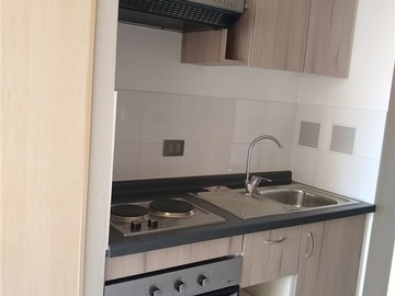 Departamento en venta en Carlos Pezoa Veliz 143, Estación Central - 1 dormitorio, 1 baño