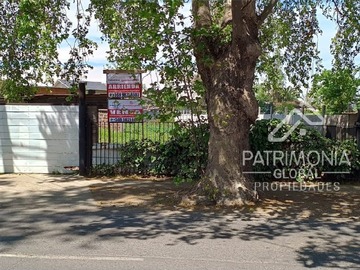 Sitio en venta en Caupolicán 3348, Peñaflor