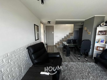 Departamento en venta en General Mackenna, Santiago - 2 dormitorios, 2 baños