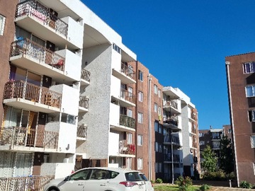 Departamento en arriendo mensual en Oportunidad arriendo depto 3 dormitorios (89480), Talca - 3 dormitorios, 2 baños