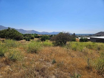 Terreno en venta en PARCELA 5250m2 condominio Alto el Rosario (164906), Padre Hurtado