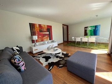 Venta / Departamento / Las Condes