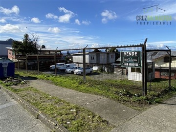 Terreno en venta en Sitio esquina Calle Paraguay con Federico Oelckers, Puerto Montt