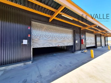 Bodega en arriendo mensual en avda las torres, Rancagua