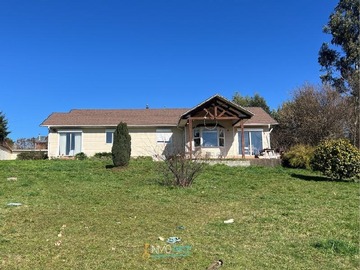 Parcela en venta en camino Chol chol, Temuco - 3 dormitorios, 4 baños