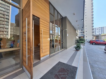 Departamento en venta en Av. Américo Vespucio, Macul - 3 dormitorios, 2 baños