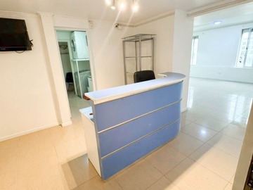Arriendo Mensual / Oficina / Santiago