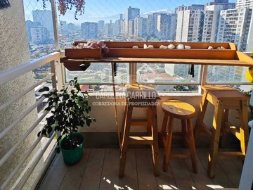 Departamento en venta en Oportunidad de inversión! compra ahora (177703), Estación Central - 2 dormitorios, 1 baño