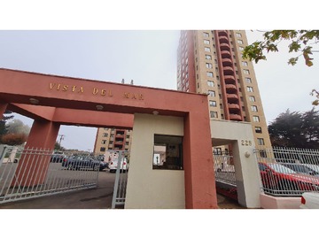 Departamento en venta en JardÍn del Mar calle Valonia 225, Viña del Mar - 4 dormitorios, 3 baños