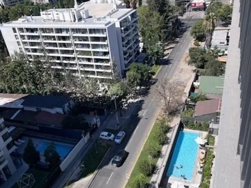 Departamento en arriendo mensual en Santa cristina 3007, Macul - 2 dormitorios, 2 baños