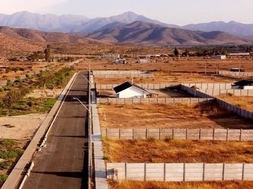 Sitio en venta en Los quillayes, La Ligua