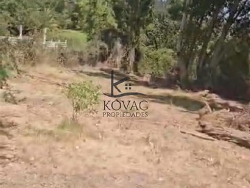Parcela en venta en Rapelco sur lote 3, Las Cabras