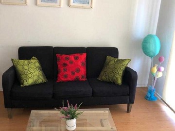 Departamento en venta en Depto. Barrio Lastarria (176753), Santiago - 1 dormitorio, 1 baño