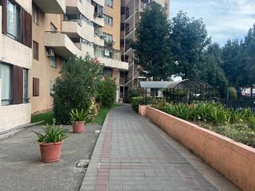 Departamento en arriendo mensual en San Eugenio 2001, Ñuñoa - 3 dormitorios, 2 baños