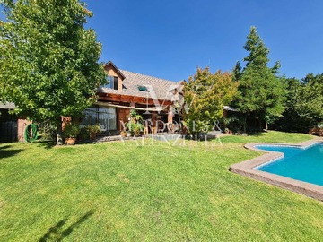 Casa en venta en Oferta final! amplia casa de 6d5b, peñalolén (170366), Peñalolén - 6 dormitorios, 5 baños