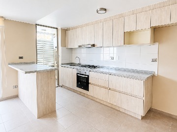 Departamento en arriendo mensual en Avenida lomas de la luz, Valparaíso - 2 dormitorios, 2 baños