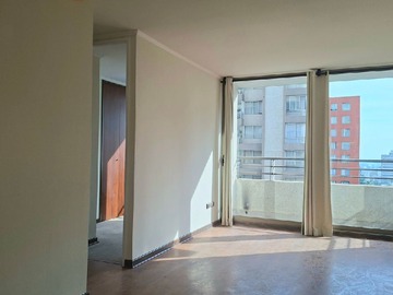 Departamento en venta en Alcalde Pedro Alarcón, San Miguel, Región Metropolitana de Santiago 8900000, Chile, San Miguel - 2 dormitorios, 2 baños