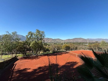 Terreno en venta en Parcela 5700 m2 - Cancha de Tenis y Piscina (99965), Curacaví - 4 dormitorios, 2 baños