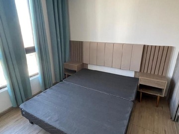 Departamento en arriendo mensual en Bellavista, La Florida - 1 dormitorio, 1 baño