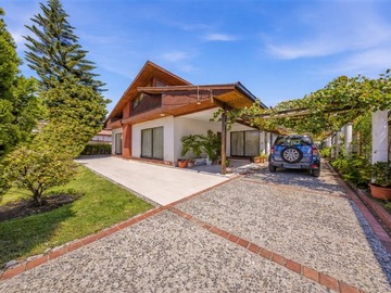 Casa en venta en Estados unidos - rojas magallanes, La Florida - 6 dormitorios, 2 baños