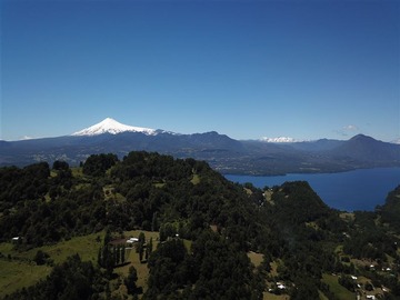 Terreno Agricola en venta en Lago Pullinque, Panguipulli