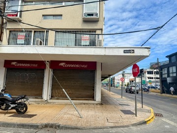 Local Comercial en arriendo mensual en Centro talcahuano, Talcahuano - 4 dormitorios