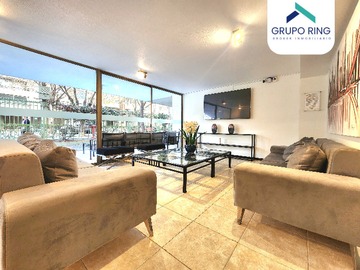 Departamento en venta en Oportunidad en el mejor barrio de ñuñoa (174714), Ñuñoa - 3 dormitorios, 2 baños