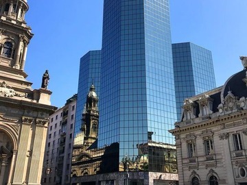Venta / Oficina / Santiago