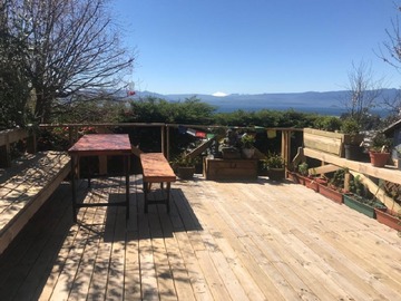 Casa en venta en Villarrica, Villarrica - 4 dormitorios, 2 baños