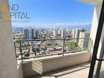 Departamento en venta en Se Vende Depto 2D 1B 1e 1bod 44m Metro Ciudad del Niño - San Migu... - 2 dormitorios, 1 baño