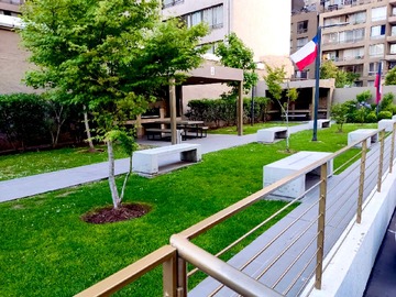 Venta / Departamento / Santiago