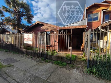 Casa en venta en Hermosa casa en venta!! ubicada en villa cautin. (181722), Padre Las Casas - 3 dormitorios, 2 baños