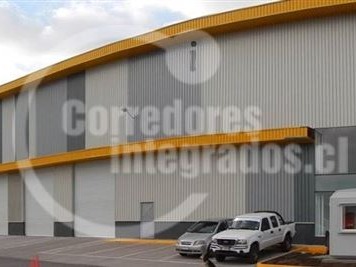 Bodega en arriendo mensual en Lo Boza / Aeropuerto, Quilicura