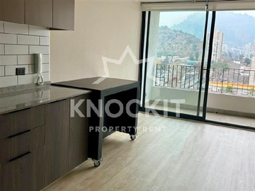 Arriendo Mensual / Departamento / Independencia