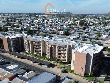 Departamento en venta en Vendemos Dpto en Los Laureles del Maule (151203), Talca - 3 dormitorios, 2 baños