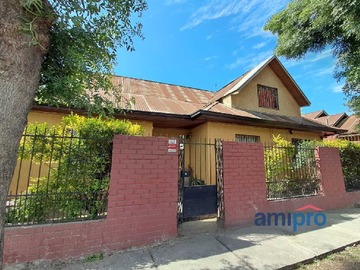 Casa en venta en Venta casa 4d 2b en Estación Central (182503), Estación Central - 4 dormitorios, 2 baños