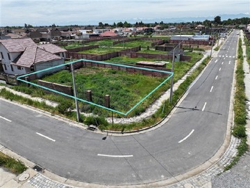 Sitio en venta en 22 medio norte a n°4245, Talca
