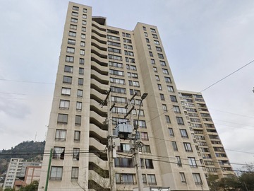 Departamento en arriendo mensual en Las Galaxias, Recoleta, Recoleta - 3 dormitorios, 2 baños