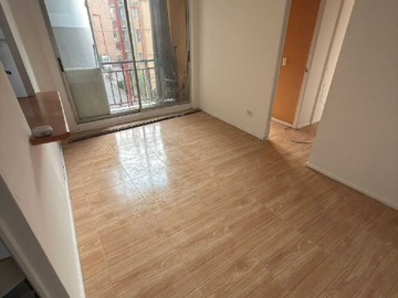 Departamento en arriendo mensual en Confort y Estilo en Cada Rincón del Hogar (174362), Recoleta - 2 dormitorios, 1 baño