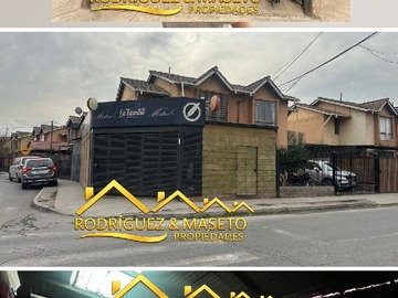 Se Vende Propiedad en Quilicura con Patente de Alcohol Image